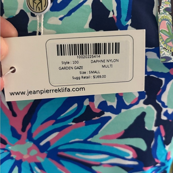 Floral Multicolor Dress - Picture 6 of 9